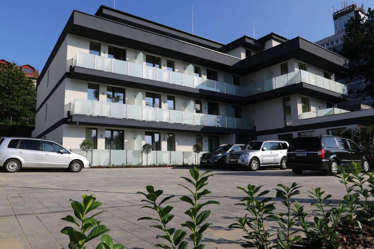 Lignum Hotel ミシュコルツ エクステリア 写真