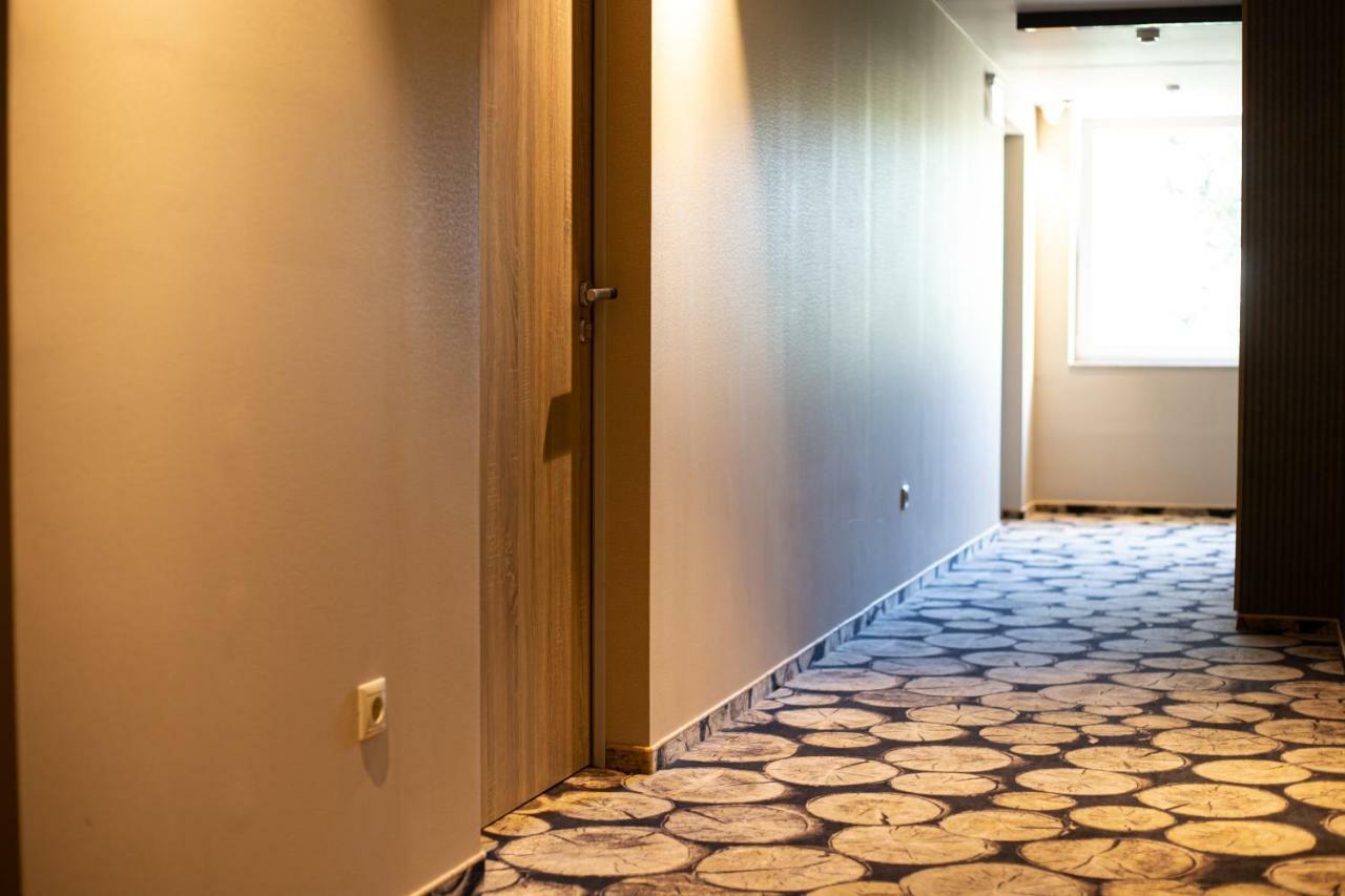 Lignum Hotel ミシュコルツ エクステリア 写真