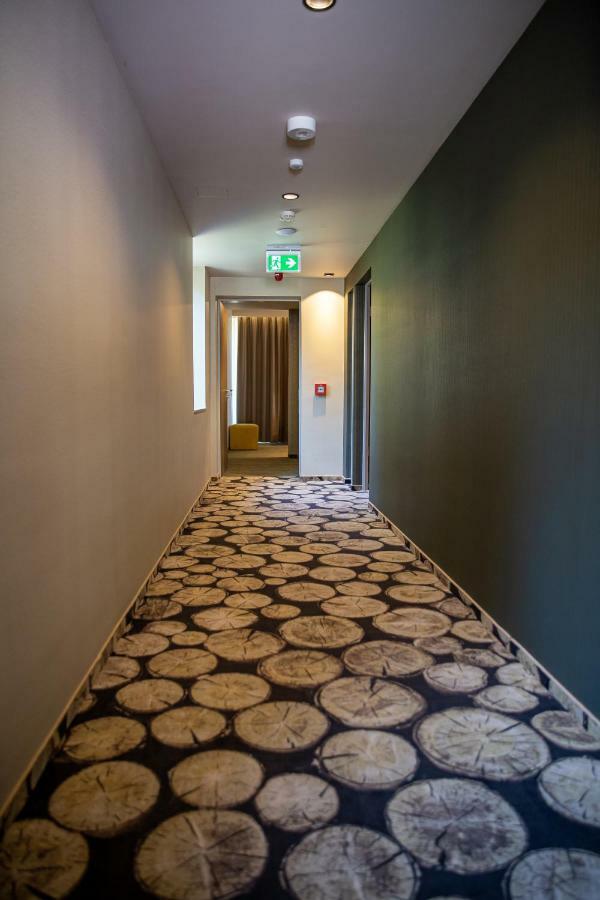 Lignum Hotel ミシュコルツ エクステリア 写真